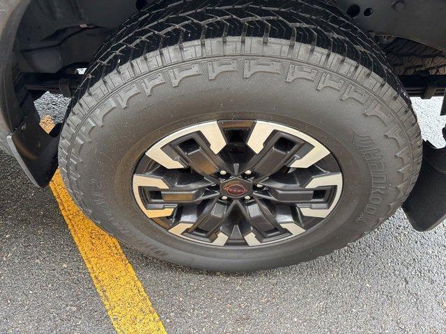 used 2023 Nissan Frontier car, priced at $38,990