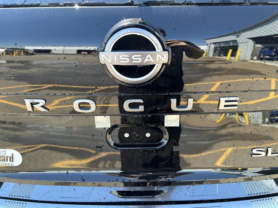 new 2024 Nissan Rogue car, priced at $39,465