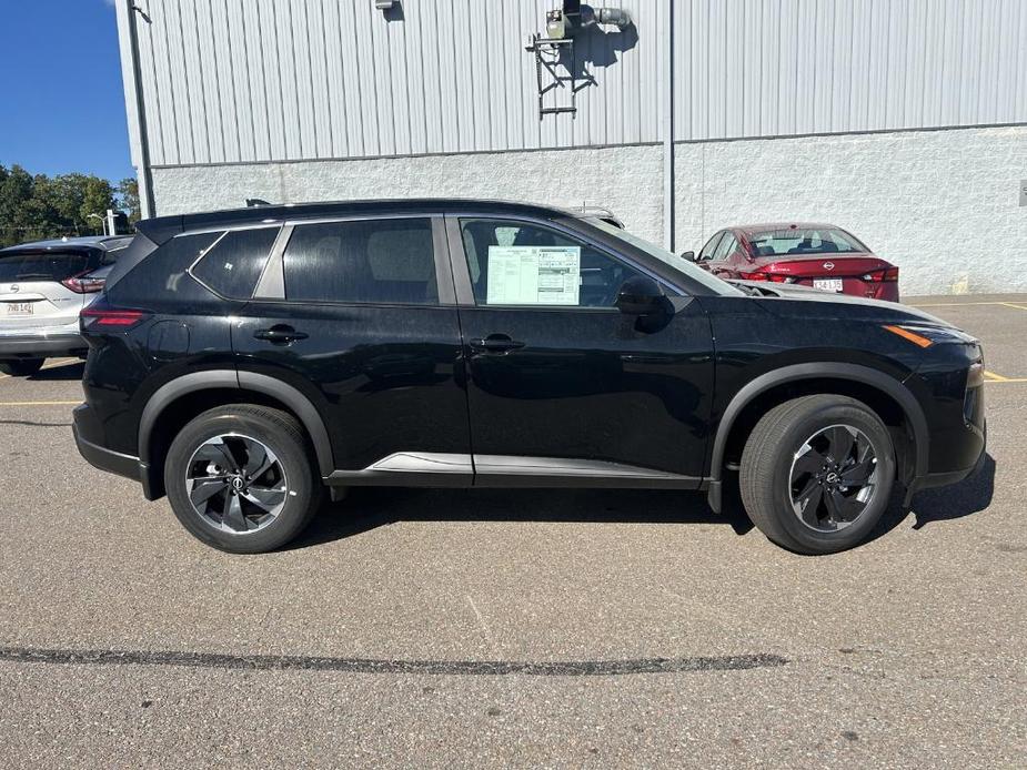 new 2025 Nissan Rogue car, priced at $32,760