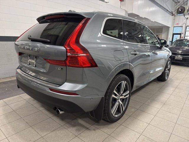 used 2019 Volvo XC60 car, priced at $25,492