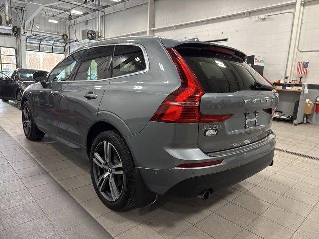 used 2019 Volvo XC60 car, priced at $25,492