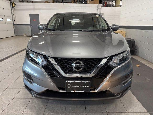 used 2022 Nissan Rogue Sport car, priced at $21,290