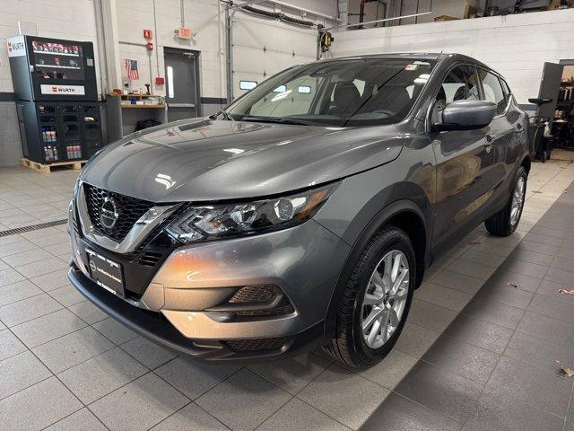 used 2022 Nissan Rogue Sport car, priced at $21,290