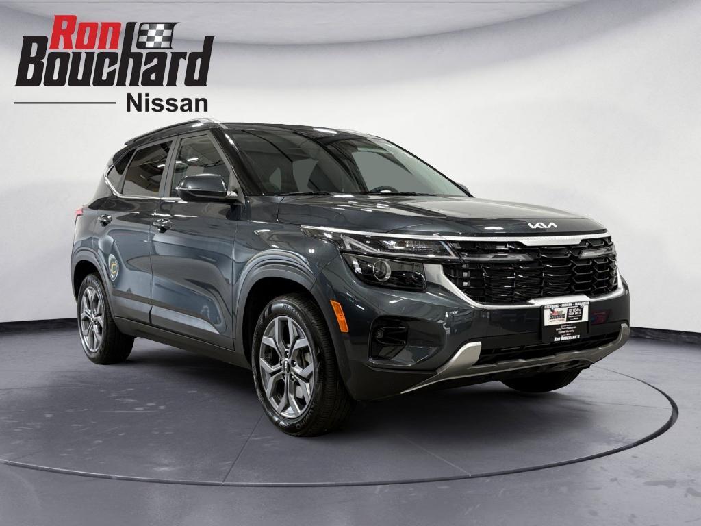 used 2024 Kia Seltos car, priced at $24,694