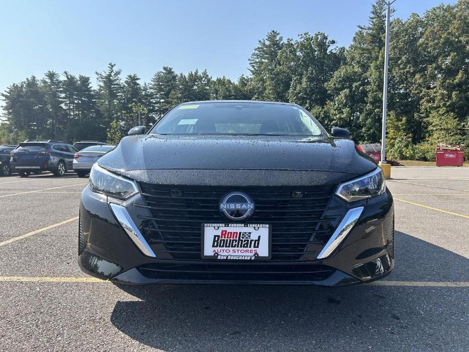 new 2025 Nissan Sentra car, priced at $24,795