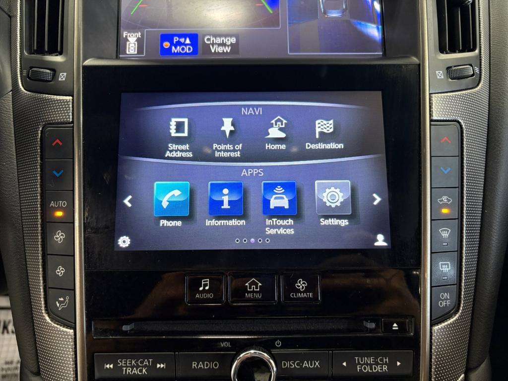 used 2018 INFINITI Q50 car, priced at $23,694