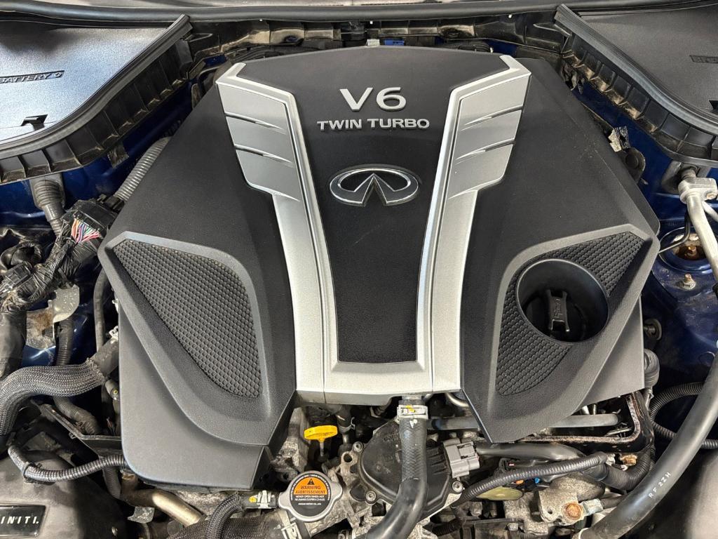 used 2018 INFINITI Q50 car, priced at $23,694