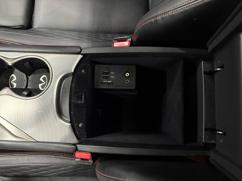 used 2018 INFINITI Q50 car, priced at $23,694