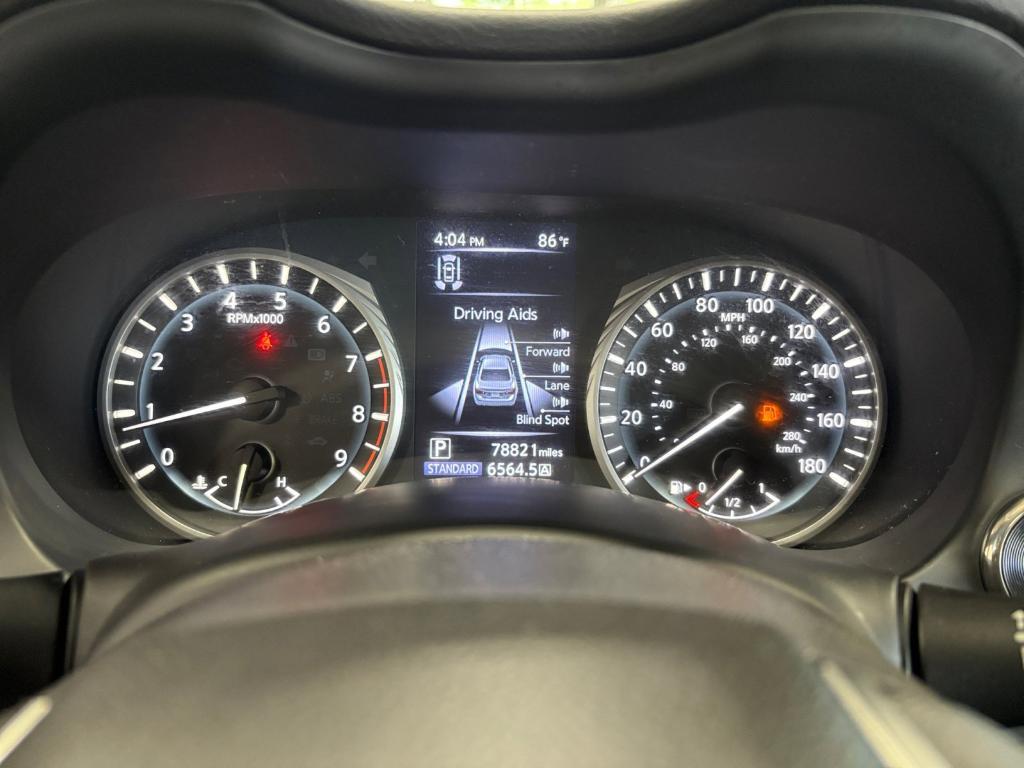 used 2018 INFINITI Q50 car, priced at $23,694