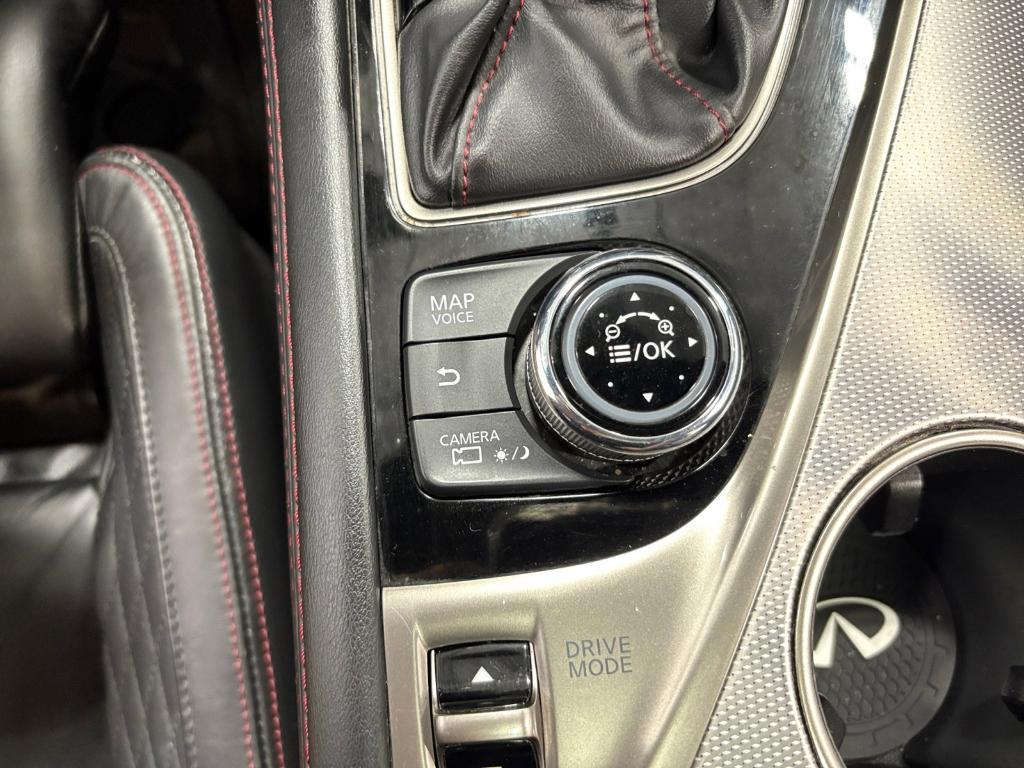 used 2018 INFINITI Q50 car, priced at $23,694