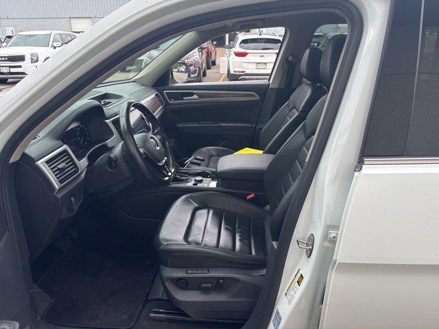 used 2018 Volkswagen Atlas car, priced at $22,990