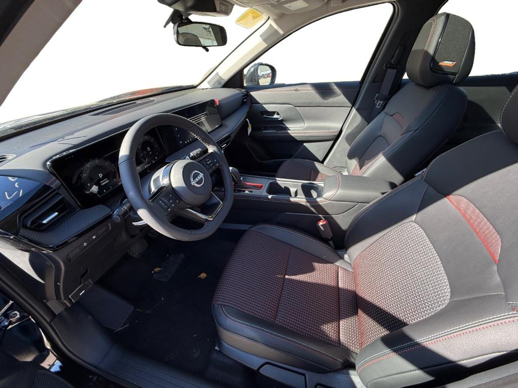 new 2026 Nissan Kicks car, priced at $31,146