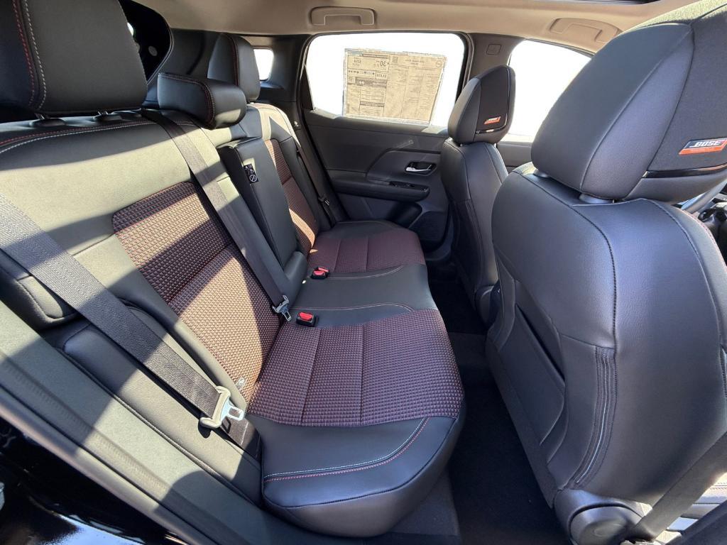 new 2026 Nissan Kicks car, priced at $31,146