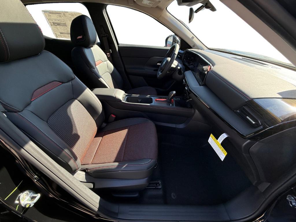 new 2026 Nissan Kicks car, priced at $31,146