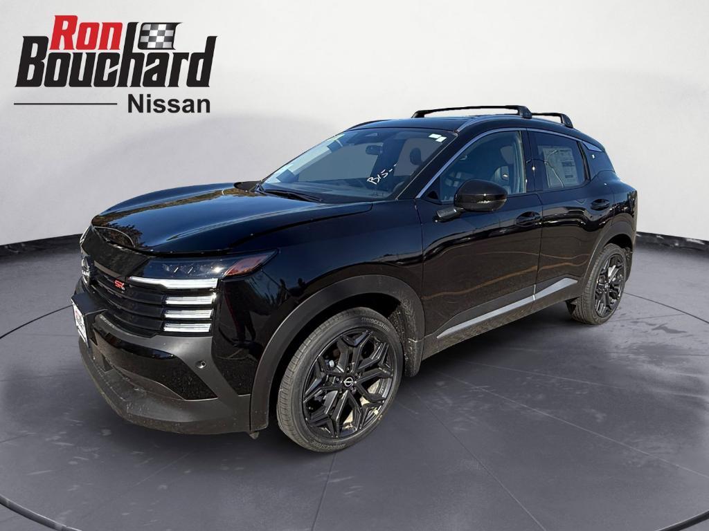 new 2026 Nissan Kicks car, priced at $31,146