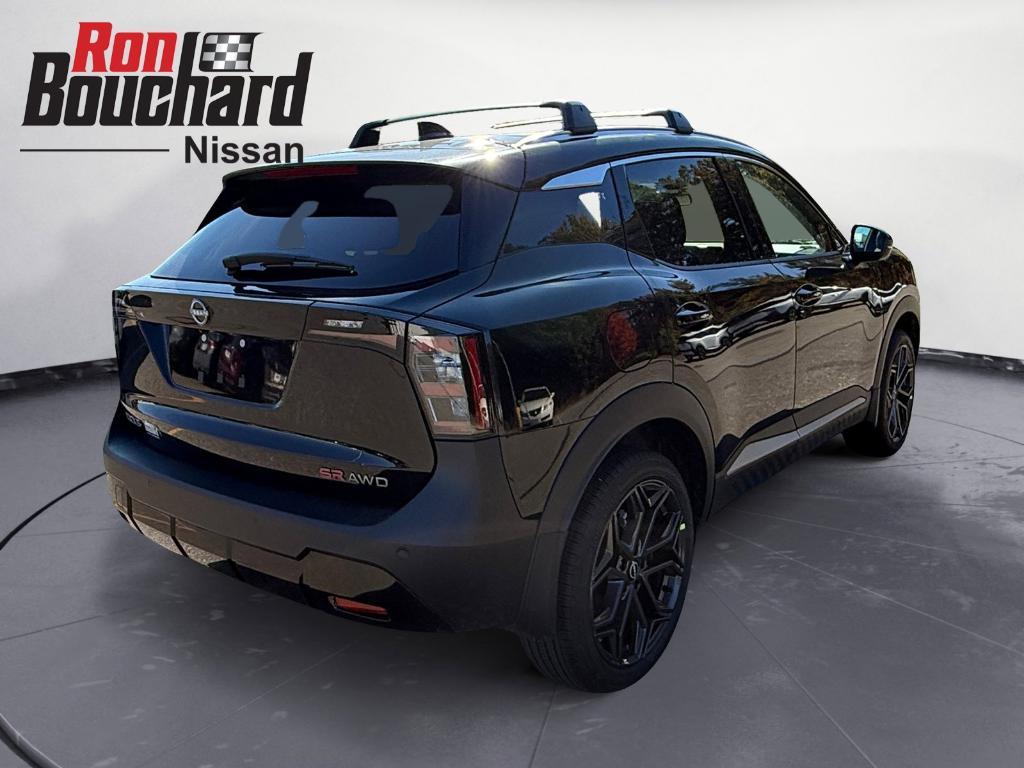 new 2026 Nissan Kicks car, priced at $31,146