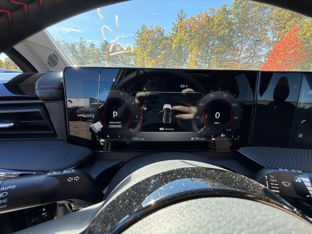 new 2026 Nissan Kicks car, priced at $31,146