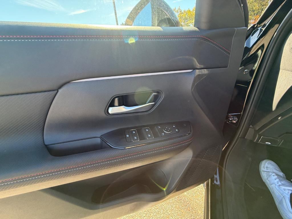 new 2026 Nissan Kicks car, priced at $31,146