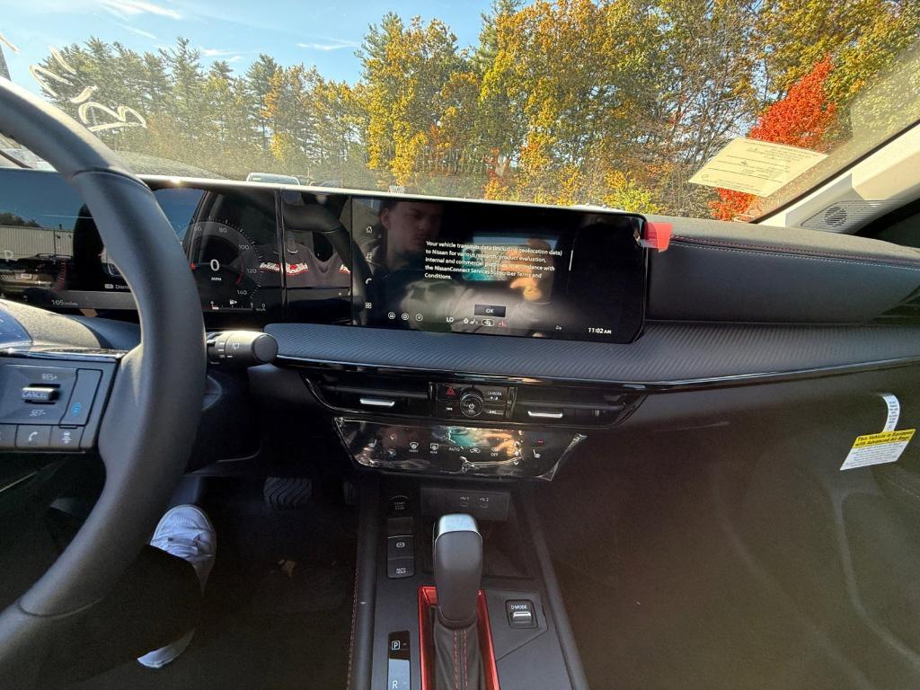 new 2026 Nissan Kicks car, priced at $31,146