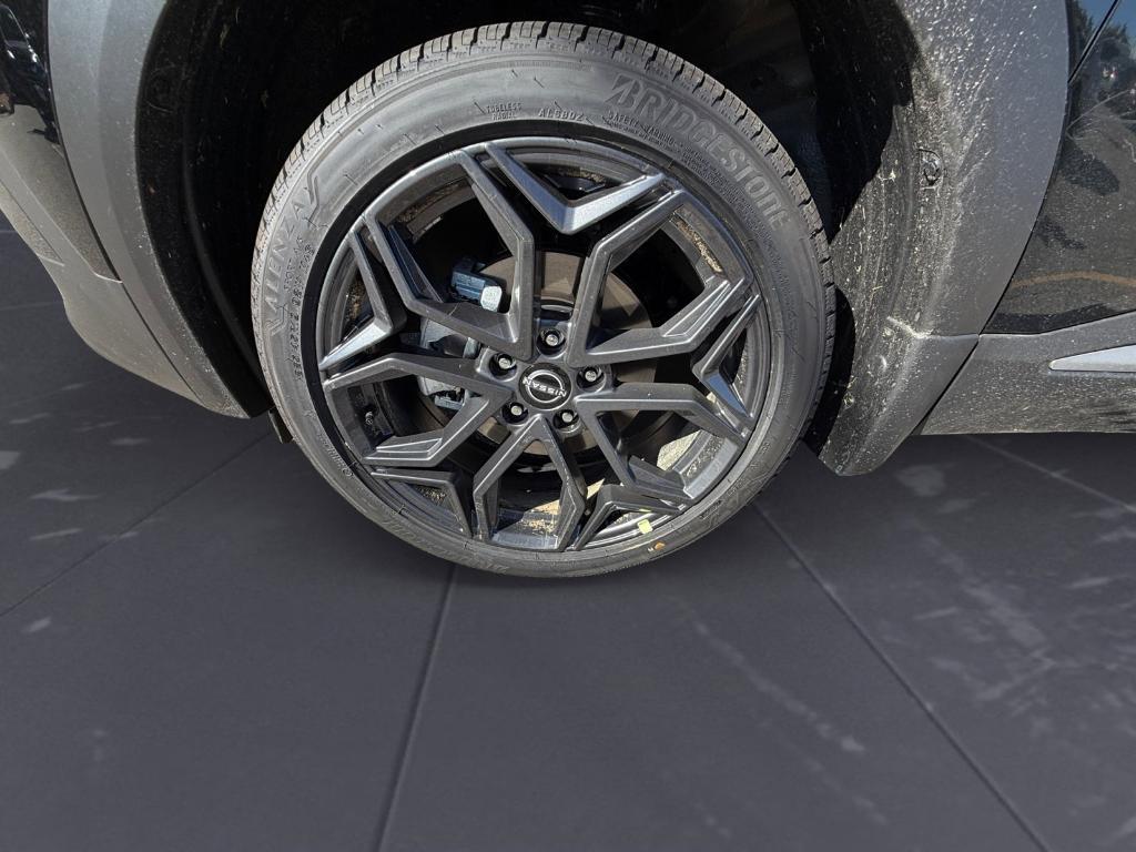 new 2026 Nissan Kicks car, priced at $31,146