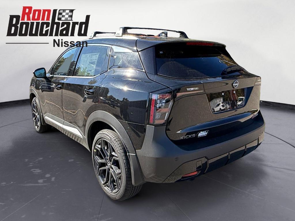 new 2026 Nissan Kicks car, priced at $31,146