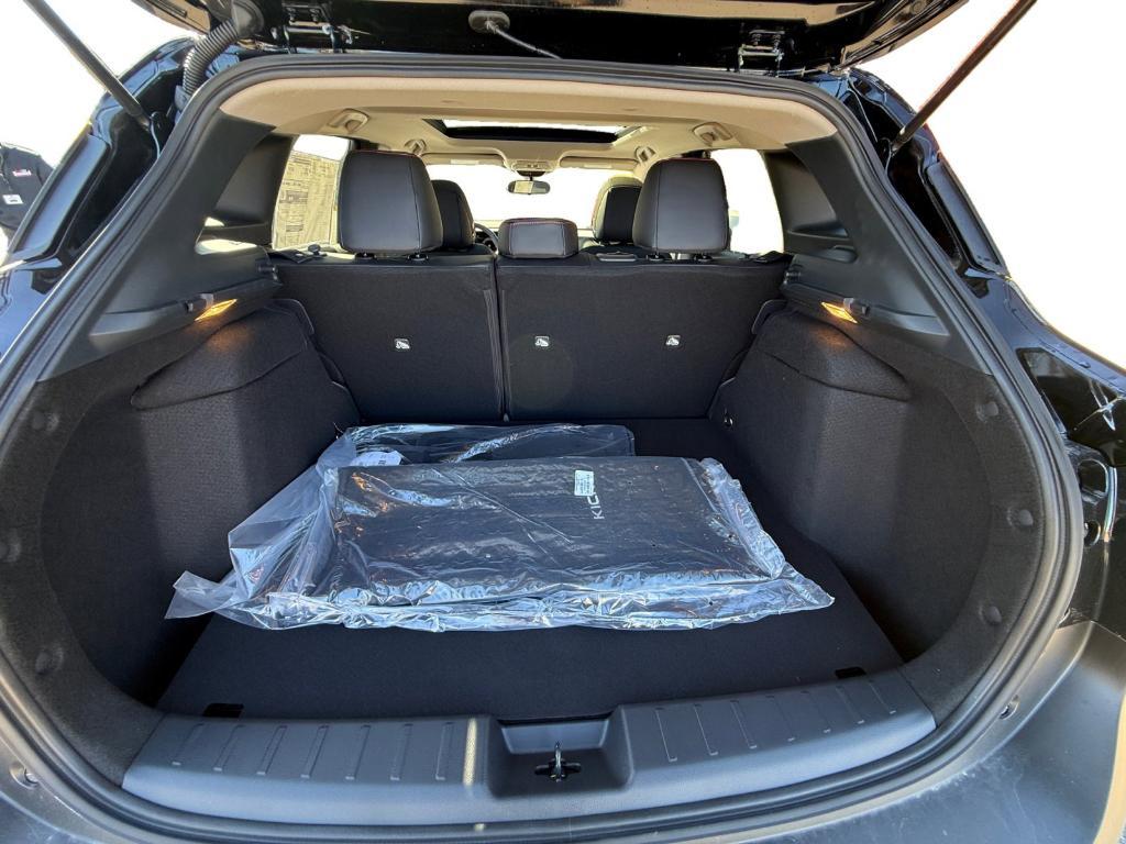 new 2026 Nissan Kicks car, priced at $31,146