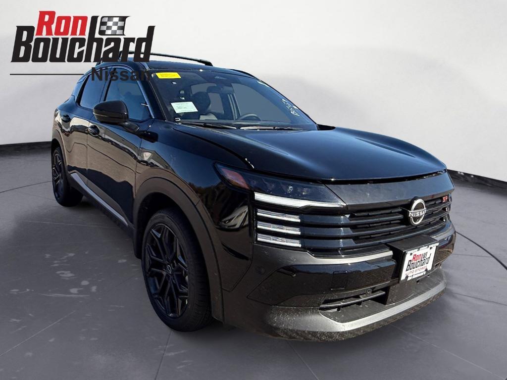 new 2026 Nissan Kicks car, priced at $31,146