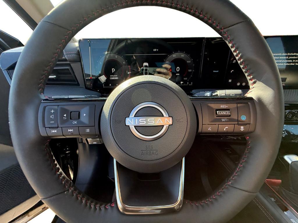 new 2026 Nissan Kicks car, priced at $31,146