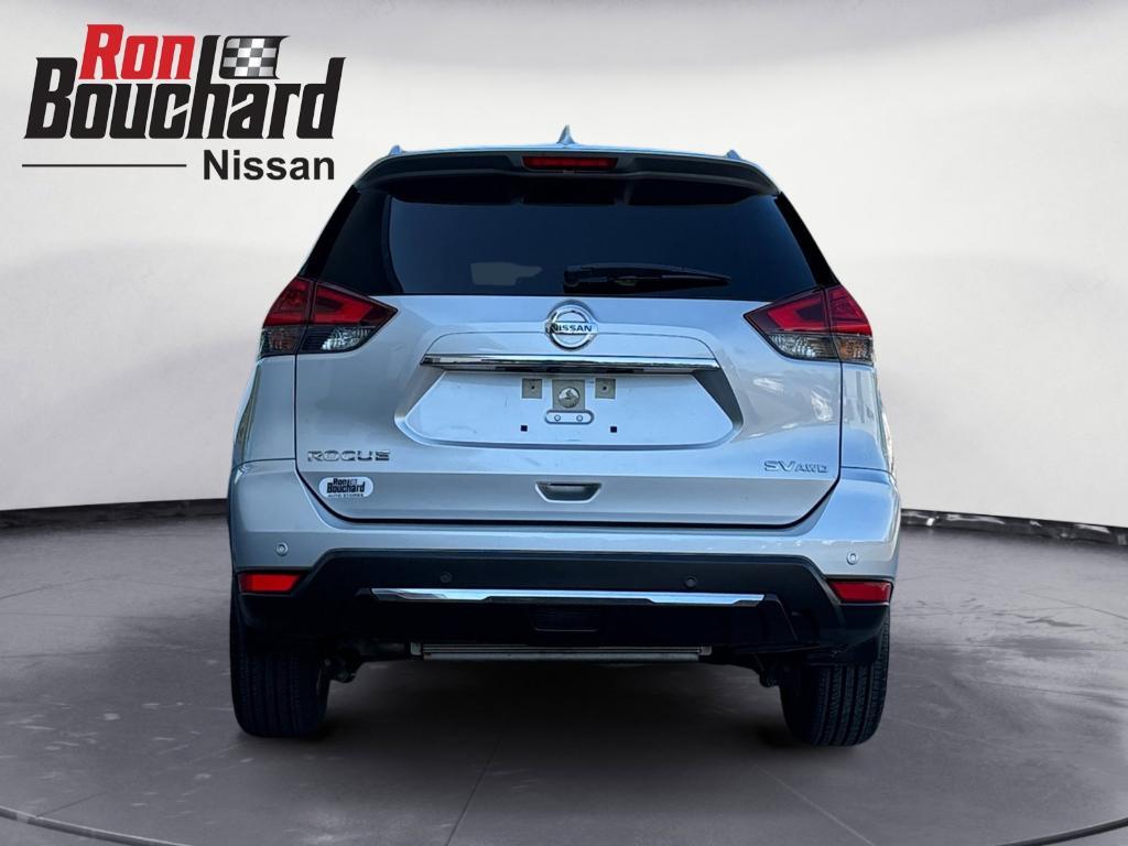 used 2020 Nissan Rogue car, priced at $19,891
