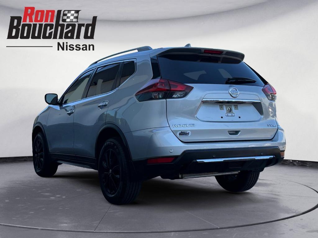 used 2020 Nissan Rogue car, priced at $19,891