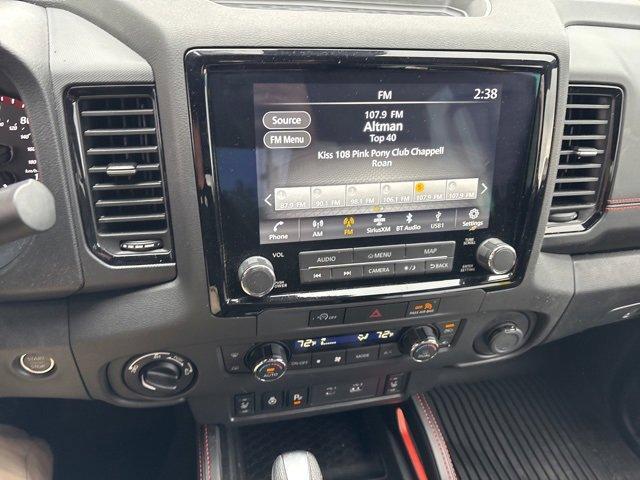used 2024 Nissan Frontier car, priced at $40,990