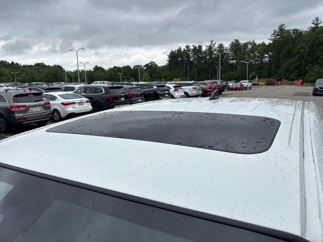 used 2024 Nissan Frontier car, priced at $40,990