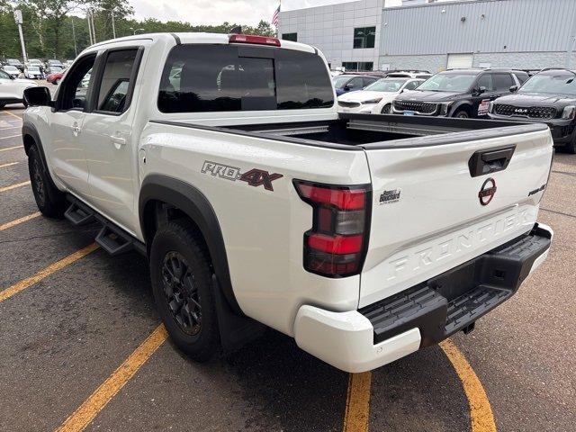 used 2024 Nissan Frontier car, priced at $40,990