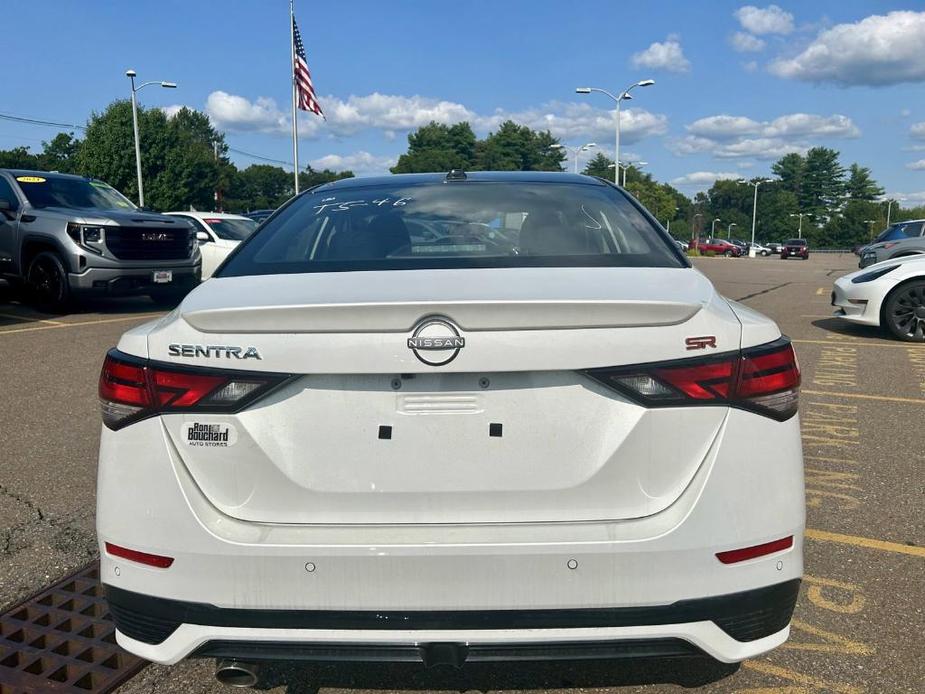 new 2024 Nissan Sentra car, priced at $25,115