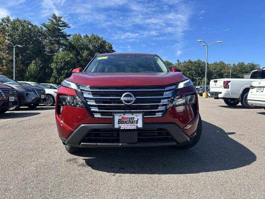 new 2025 Nissan Rogue car, priced at $34,065