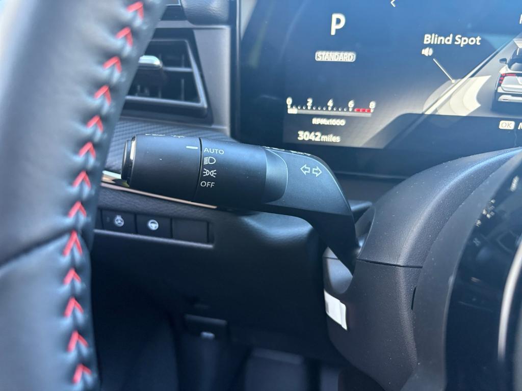 used 2025 Nissan Kicks car, priced at $26,893