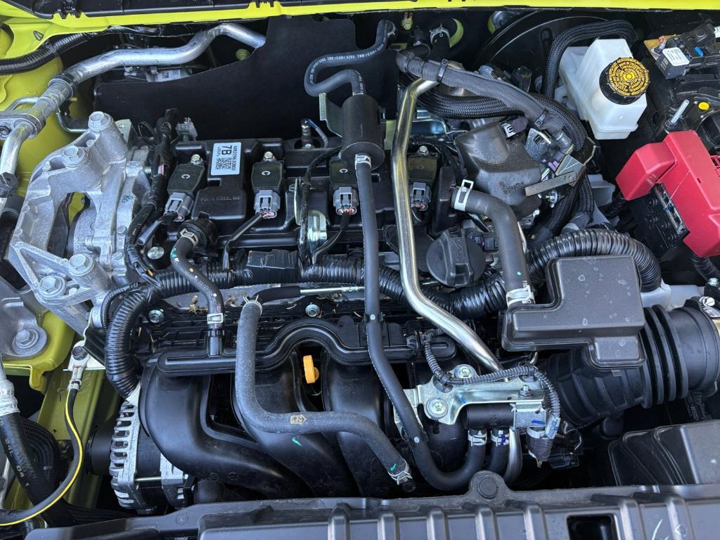 used 2025 Nissan Kicks car, priced at $26,893