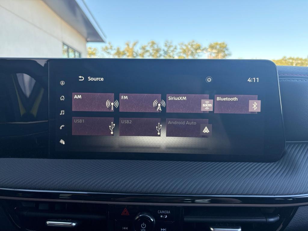 used 2025 Nissan Kicks car, priced at $26,893