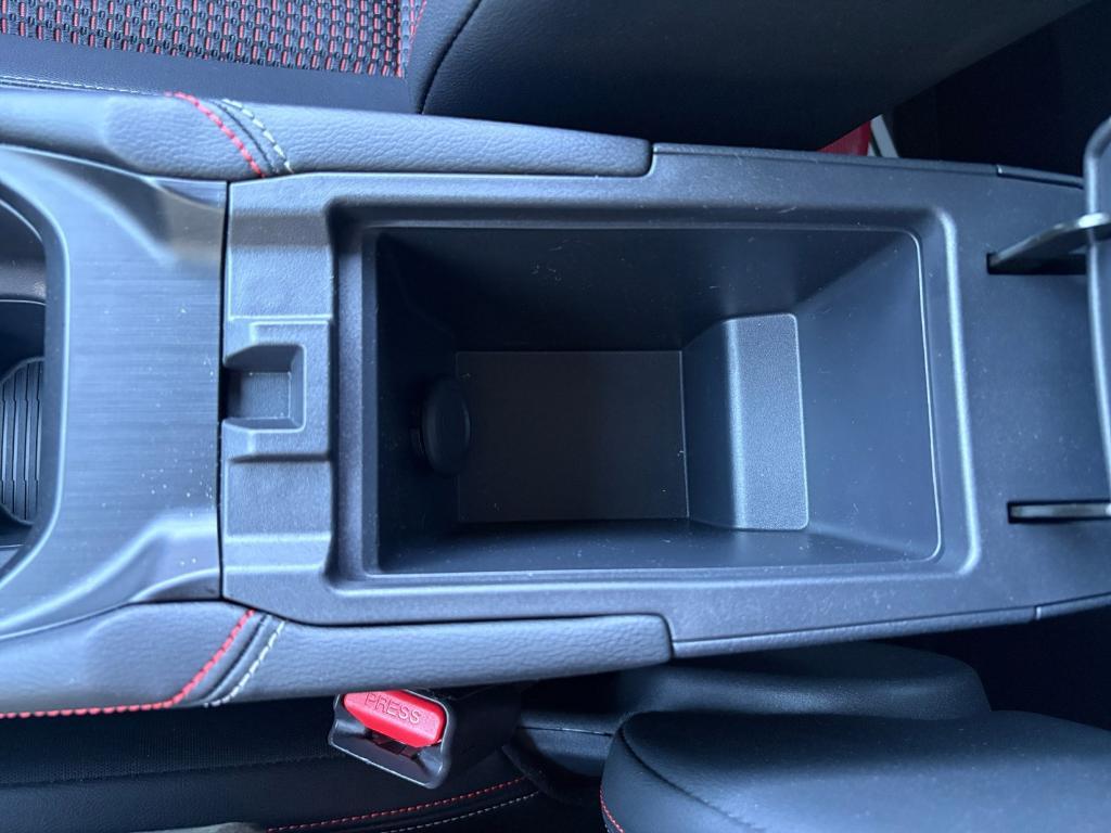 used 2025 Nissan Kicks car, priced at $26,893