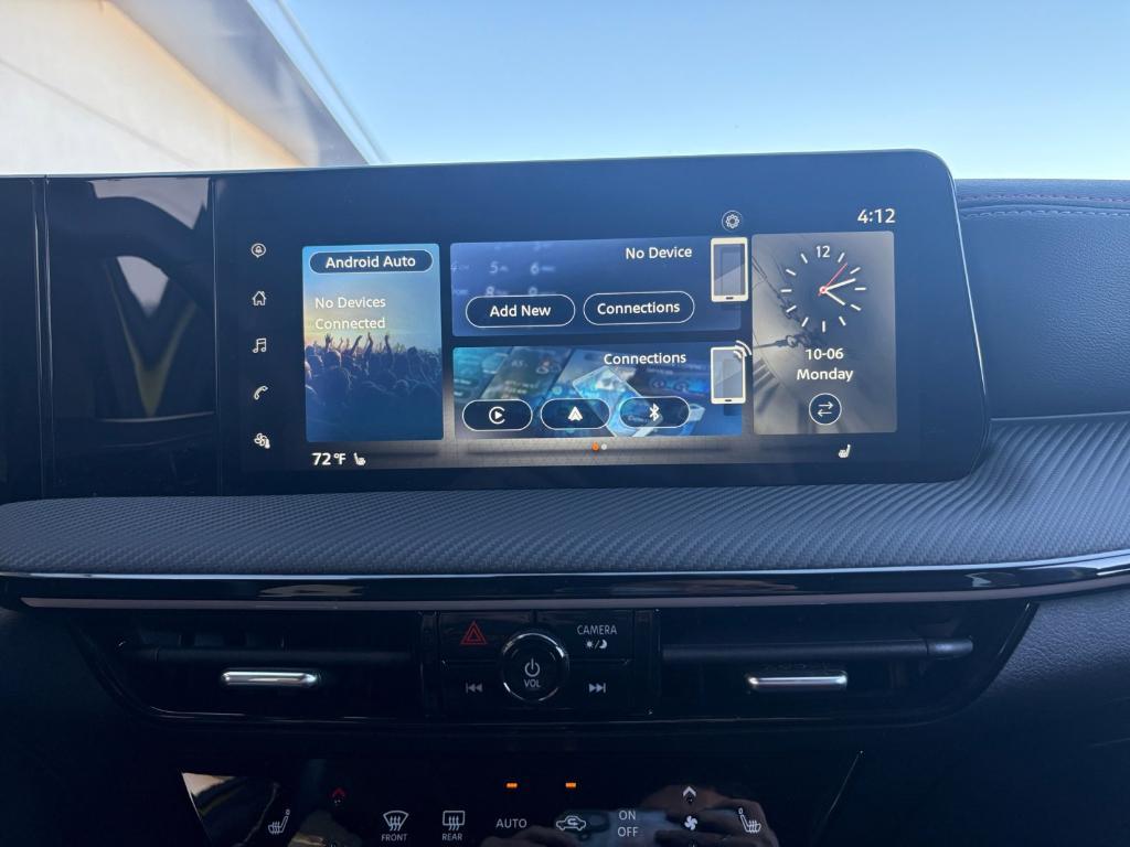 used 2025 Nissan Kicks car, priced at $26,893