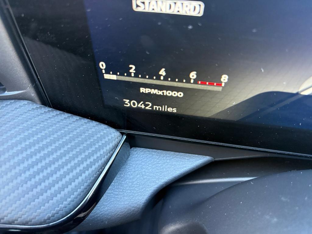 used 2025 Nissan Kicks car, priced at $26,893