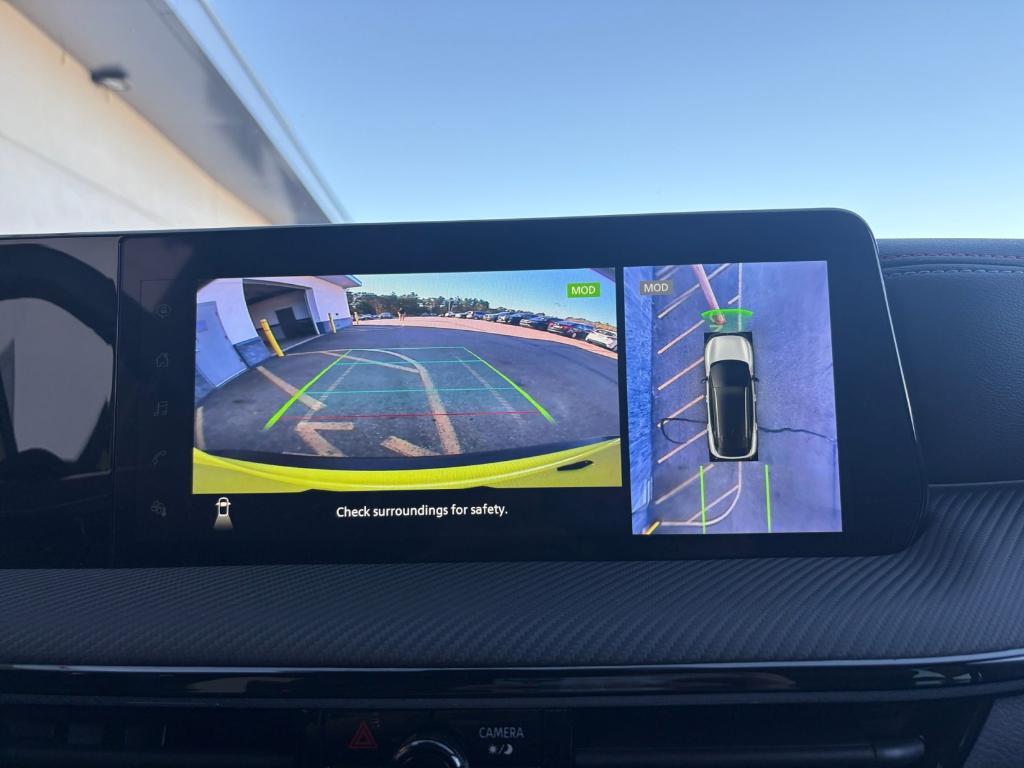 used 2025 Nissan Kicks car, priced at $26,893