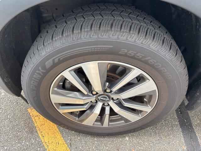 used 2022 Nissan Pathfinder car, priced at $32,990