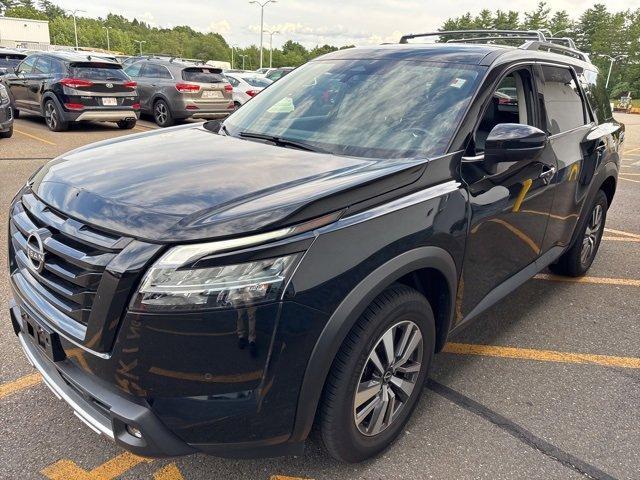 used 2022 Nissan Pathfinder car, priced at $32,990