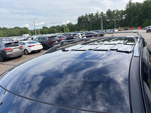 used 2022 Nissan Pathfinder car, priced at $32,990