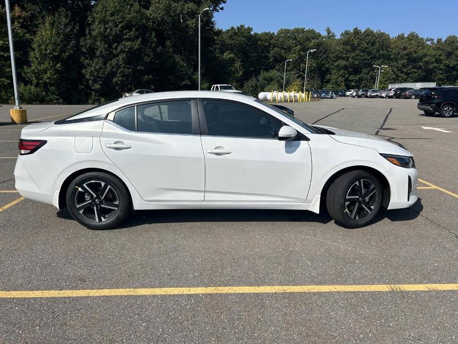 new 2025 Nissan Sentra car, priced at $25,220