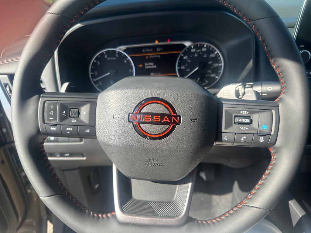 new 2026 Nissan Rogue car, priced at $32,481