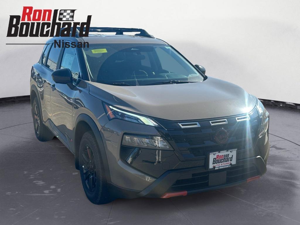 new 2026 Nissan Rogue car, priced at $33,781
