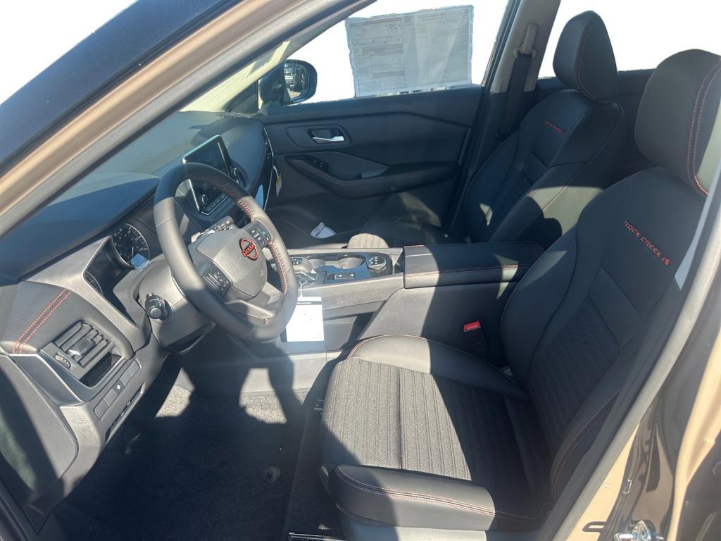 new 2026 Nissan Rogue car, priced at $32,481