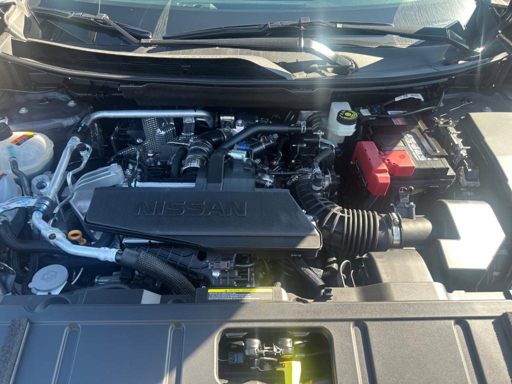 new 2026 Nissan Rogue car, priced at $32,481